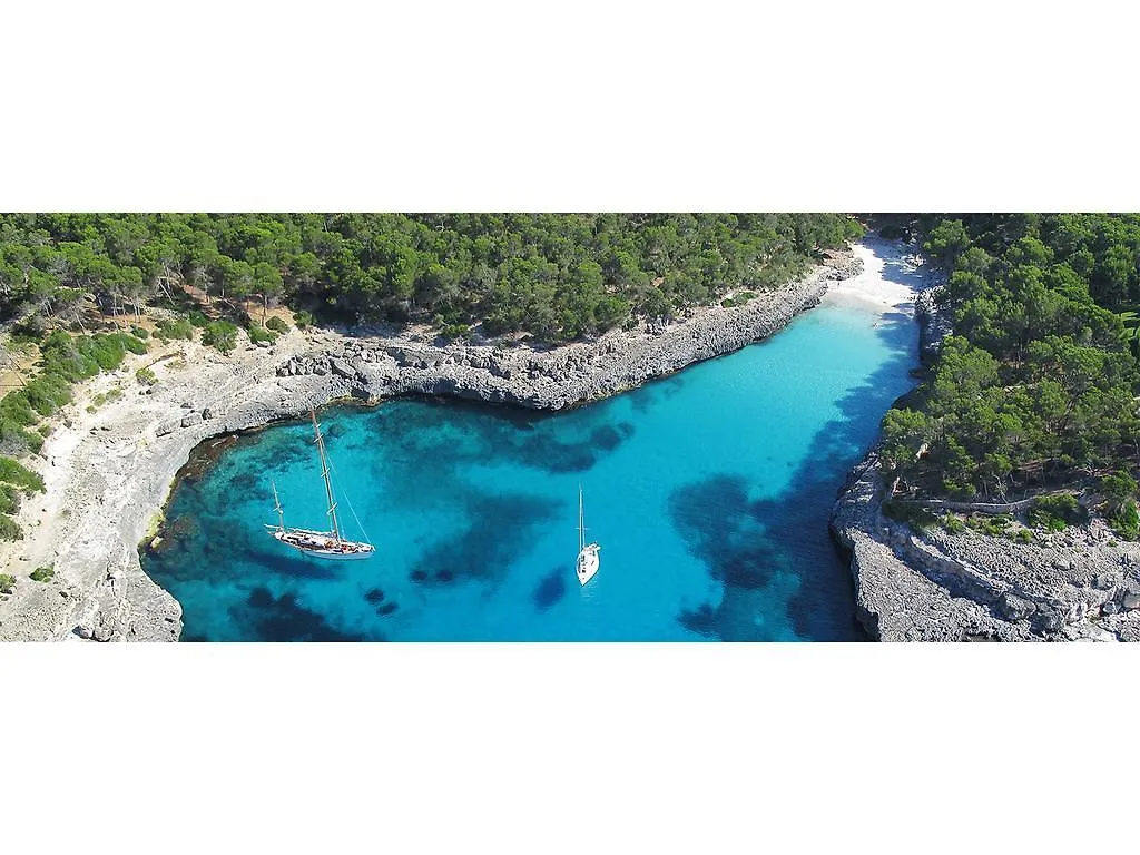 La Perla De Cala D'Or Villa Spain