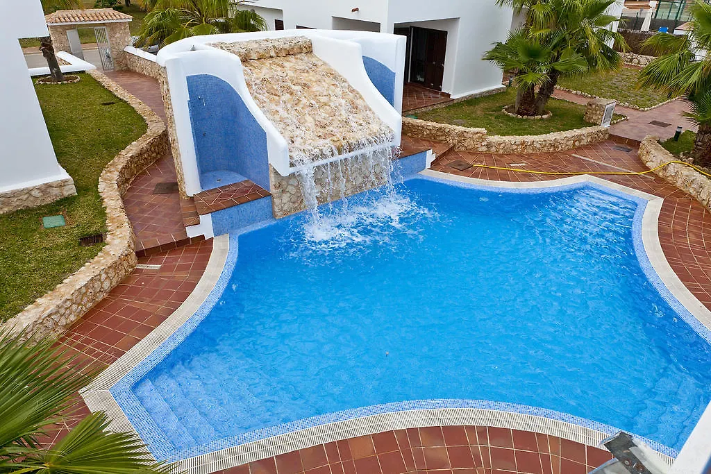 La Perla De Cala D'Or Villa Holiday home